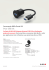 Accessori della Serie 84 Prese USB 3.0.