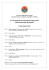 IV Workshop on Structural Change and