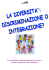Voi mi guardate e ridete perché sono diverso, io vi