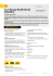 Page 1 Technical Data Sheet Shell Rimula R6 ME 5W
