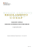 Regolamento approvato - Comune di Borgomanero