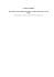 CAPITOLO PRIMO Open Source come modello di business per le