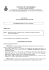 Determinazione N. 26 del 17/01/2013 Linee di indirizzo