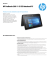 HP ProBook x360 11 G1 EE Notebook PC