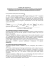 Schema di Contratto ANTINCENDIO 2015-2017