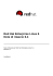Red Hat Enterprise Linux 6 Note di rilascio 6.4