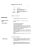 curriculum vitae - Teatro del Lemming