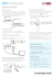 AP336244 CA0815 QUICK START GUIDE - Italian