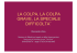 LA COLPA, LA COLPA GRAVE, LA SPECIALE DIFFICOLTA`