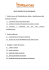INDICE BUSINESS PLAN PRELIMINARE 1 Analisi tecnica del