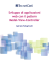 Sviluppo di applicazioni web con il pattern Model-View