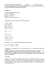 Compiti delle vacanze di matematica classe II E Anno