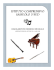 Regolamento INDIRIZZO MUSICALE