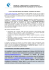 FORUM DELLA MERITOCRAZIA E DIPARTIMENTO DI ECONOMIA
