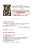 PROGRAMMA - Diocesi di Capua