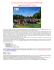 Convenzione per Campi Junior del programma WWF NaTuRe