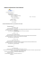 modello curriculum vitae europass -