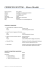 CURRICULUM VITAE – Marco Rinaldi
