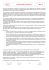 MQ 1.2 Politica della qualità