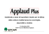 2012 Applaud Plus XXIV Forum [modalità compatibilità]