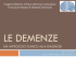 Il deterioramento cognitivo minimo (dott.ssa Chiara