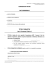 CURRICULUM VITAE DATI PERSONALI TITOLI FORMATIVI (art. 10
