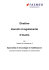 Direttive inerenti al regolamento d`esame