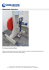 Martinetto idraulico - Sideros Engineering