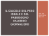 IMC e TM - Scienze degli alimenti