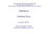 varianza deviazione standard