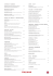 Menu - Italiano