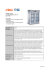 Gamma CLASS Armadio frigorifero 2/1 GN Litri 1500