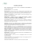 Leggere attentamente le informazioni relative all`esame