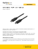 Cavo USB-C - M/M - 1m - USB 2.0
