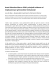 principali evidenze ed implicazioni per gli Investitori