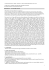 Prova Italiano Classi V (A.S. 2013/2014) - "E. Fermi"
