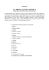 Liturgia e libri liturgici