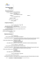 Curriculum Vitae Europass