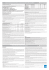 foglio informativo per carta blu e carta gold credit american express