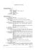 Curriculum vitae