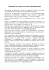 I RAPPORTI DI LAVORO E IL PIANO CONCORDATARIO Mi accingo