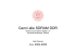 Cenni alle SDRAM DDR - Università di Bologna