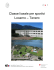 Liceo per sportivi - Centro sportivo nazionale della gioventù Tenero