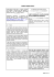 piano casa – elaborato comparativo