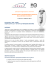 brochure e presentazione del corso