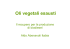 Oli vegetali esausti