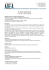 E-mail marketing - Fondazione Area
