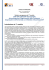 CAF-SA (CAF Self Assessment) Introduzione al 1° modulo