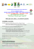 13 - 14 - 15 Maggio 2016 - Ore 09:30