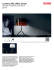 Lumiere XXL+XXS, tavolo design Rodolfo Dordoni